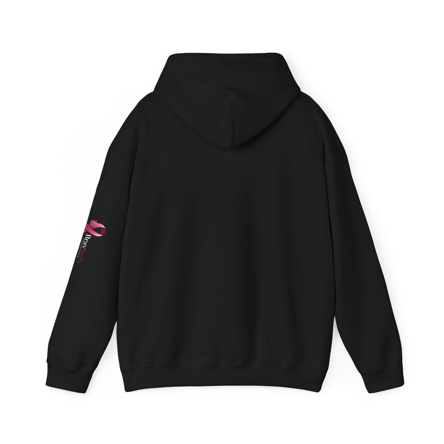 Breast Cancer Awareness Hoodie, In October We Wear Pink Hoodie, Fight Love Faith Hoodie