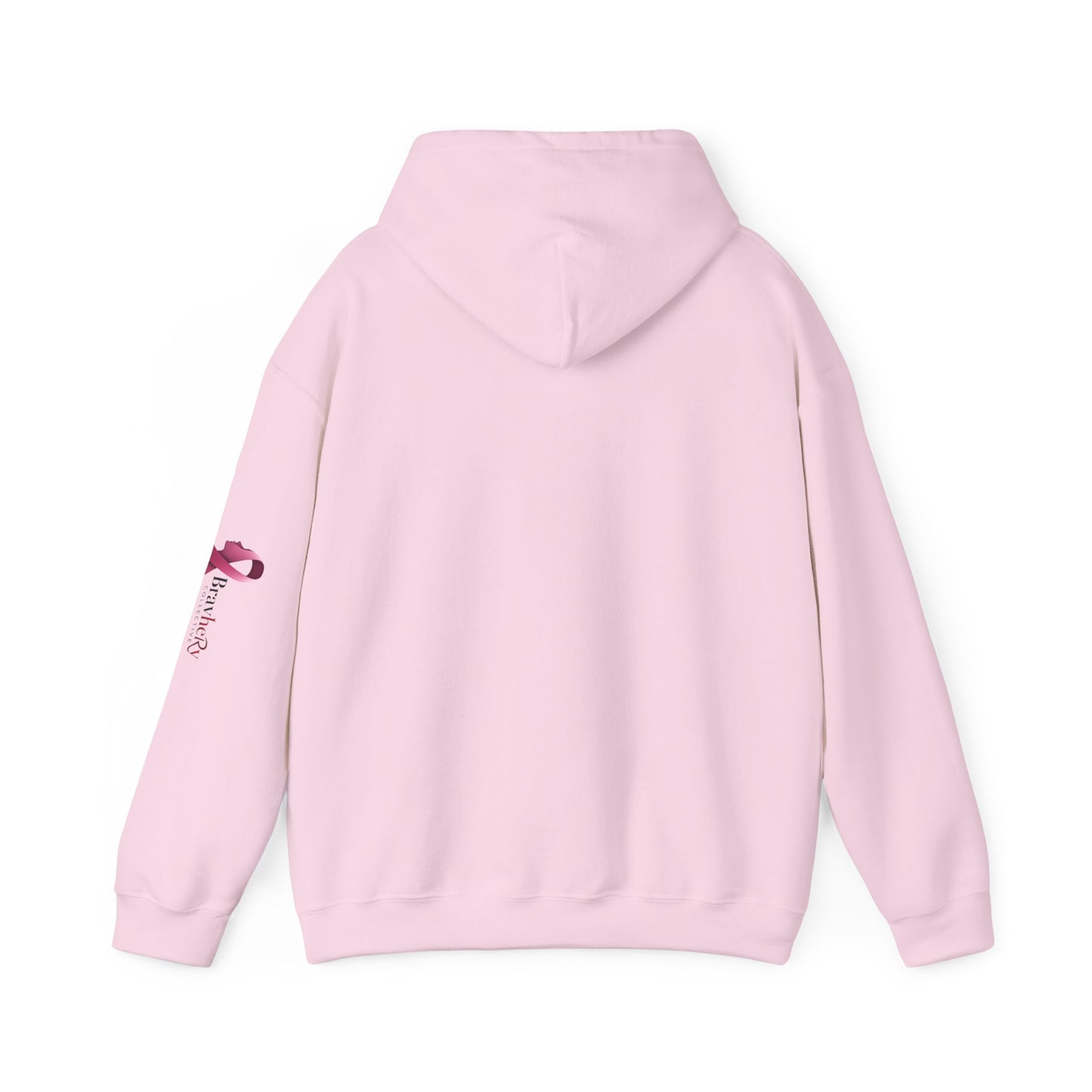 Breast Cancer Awareness Hoodie, In October We Wear Pink Hoodie, Stronger Than The Storm Hoodie