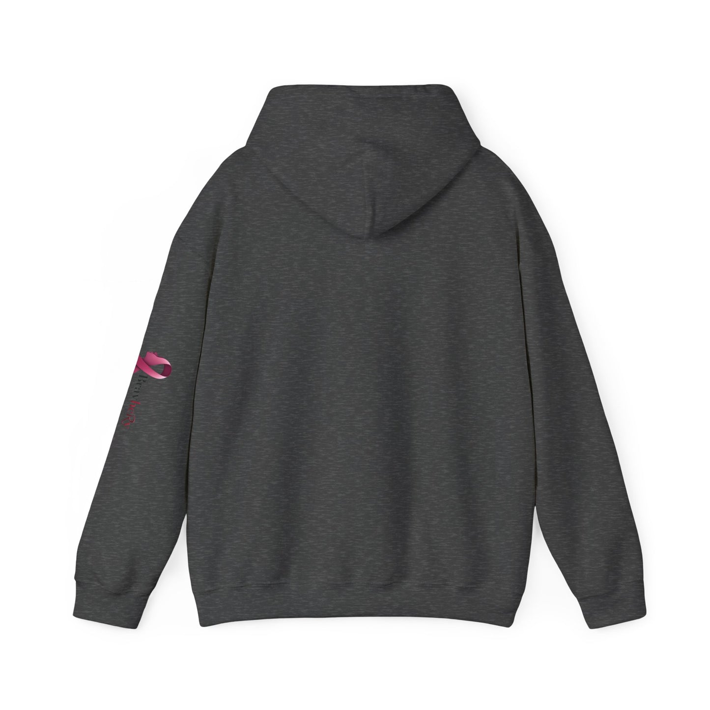 Breast Cancer Awareness Hoodie, In October We Wear Pink Hoodie, Fight Like A Queen Hoodie