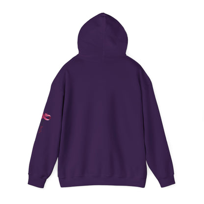 Breast Cancer Awareness Hoodie, In October We Wear Pink Hoodie, Stronger Than The Storm Hoodie