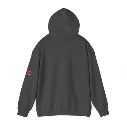 Breast Cancer Awareness Hoodie, In October We Wear Pink Hoodie, Fight Like A Queen Hoodie